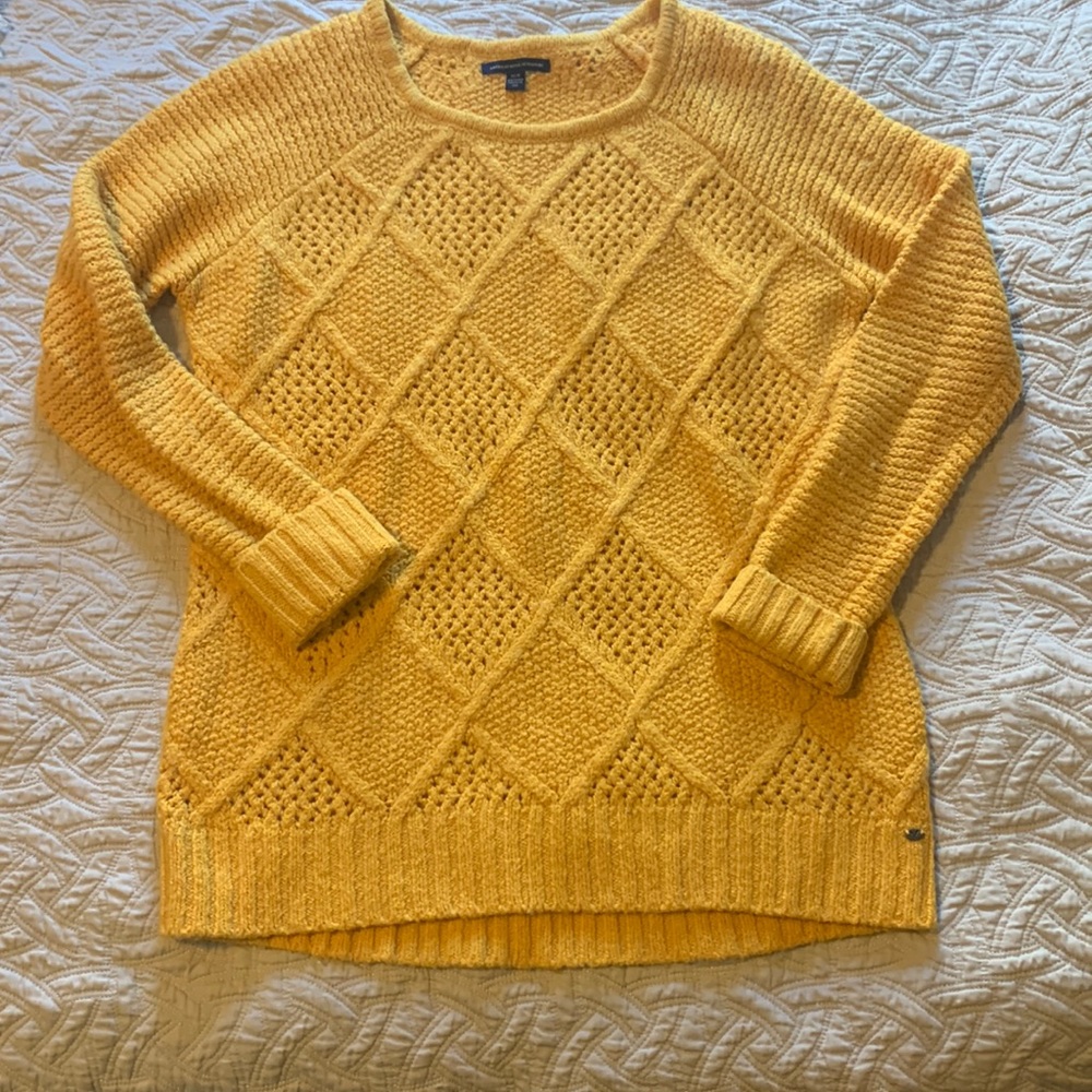 American Eagle sweater